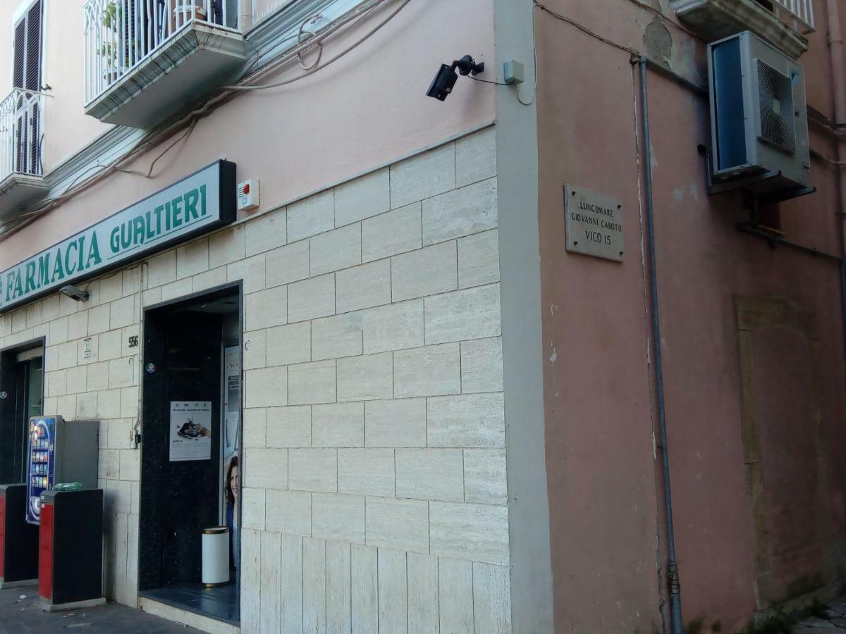 L'Ancorotto Azzurro Apartment Гаета Екстериор снимка